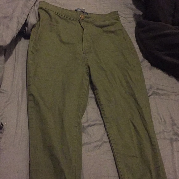 High waisted jeans 👖never worn✨ - Picture 4 of 5